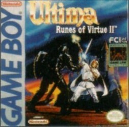 Ultima – Runes Of Virtue II Rom